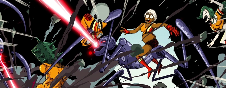 Повелители мяча: 9009 2 сезон